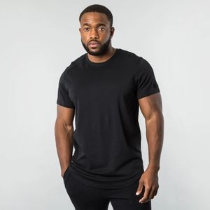Alphalete Men's LUX Scoop T-shirt V1 - Large